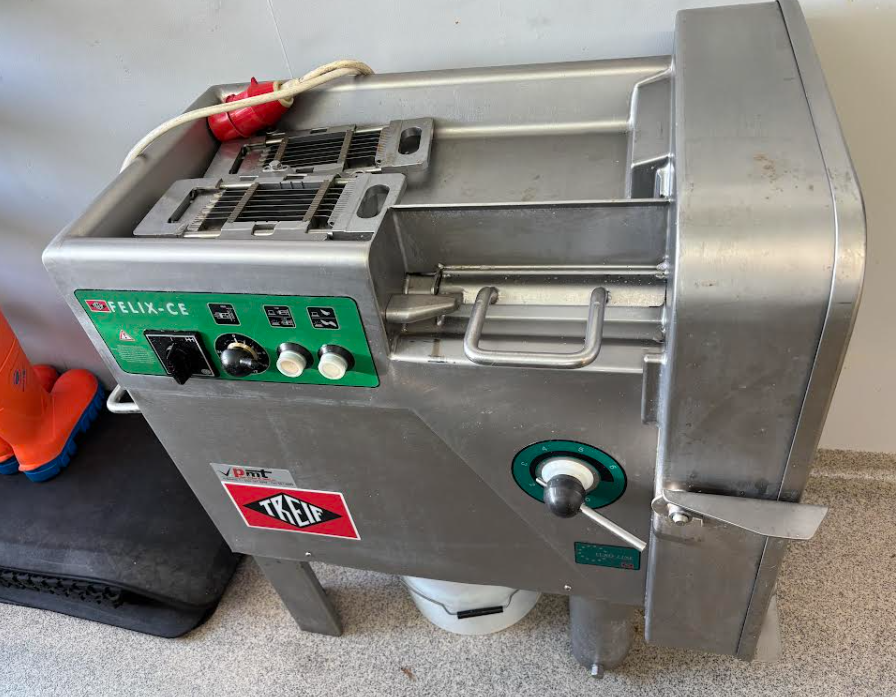 Treif Felix gúllasvél (NOTUÐ)