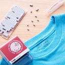 Fatastimpill - MINE textil stimpill