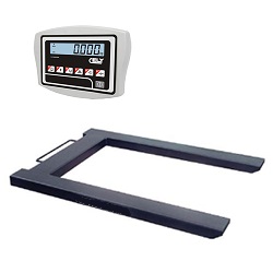 Dibal brettavog með vogarhaus