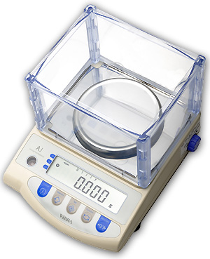 Vibra AJ-620CEN rannsóknarvog