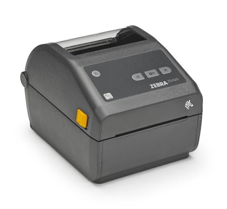 Zebra ZD421DW límmiðaprentari USB/NET/WIFI