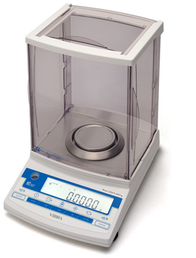 Vibra HT-124RCEN rannsóknarvog