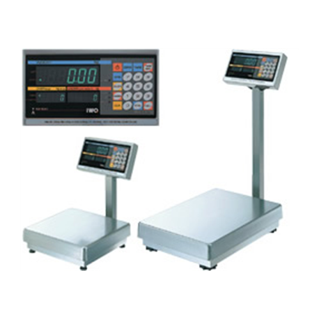 Ishida IWQ Kg IP67