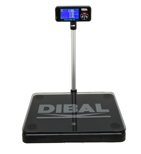 Dibal DPos-400 verðútreikningsvog fyrir sjóðsvél