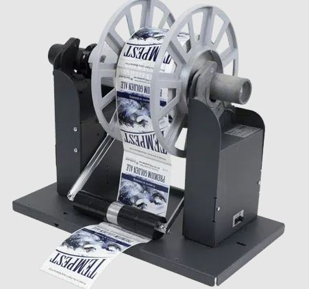 QuickLabel RW-300 Upprúllari