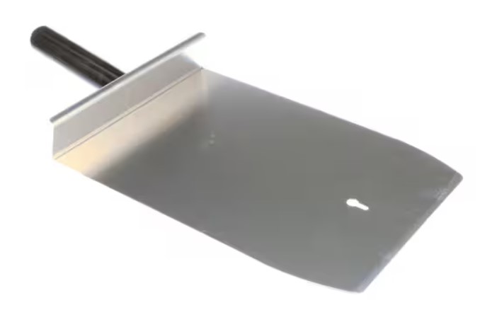 Pizzaspaði ál (244mm x 345mm)