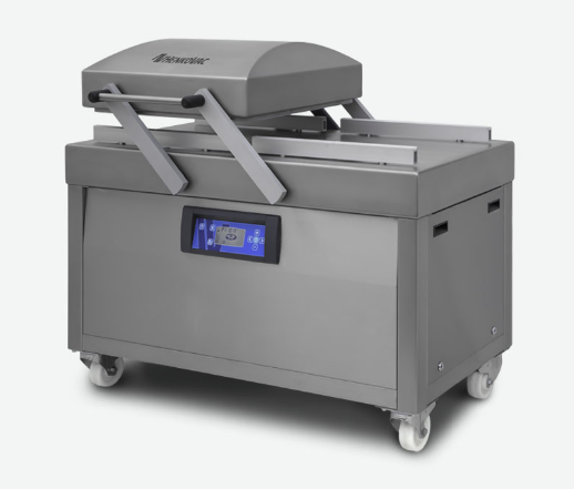 HenkoVac D1 Double Chamber vakúmpökkunarvél