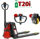 Microlift T20I brettatjakkur 2.0 ton með i-touch snertiskjá
