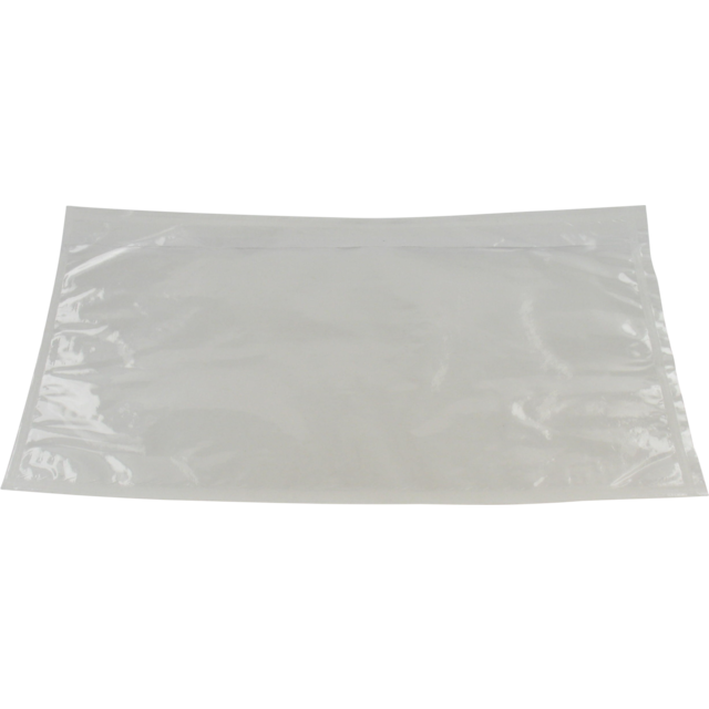 Umslög C5 (229x162mm) glær sjálflímandi 1000stk
