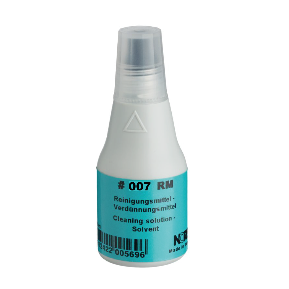 Noris Refresher 007RM hreinsiefni / þynnir 30ml