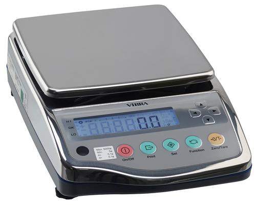 Vibra CJC-15000CE rannsóknarvog IP65