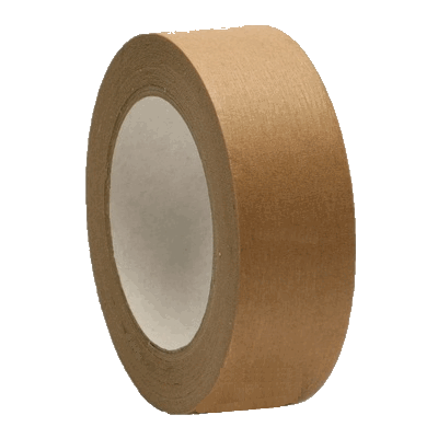 50mm x 50m Kraftpappírs límband