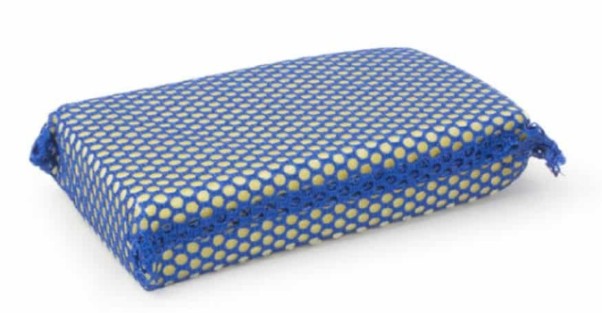 Netsvampur sem rispar ekki