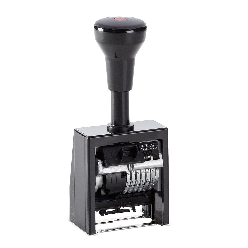 Reiner B8K bókhaldsstimpill