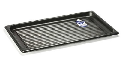 Riffluð bökunar álplata i5