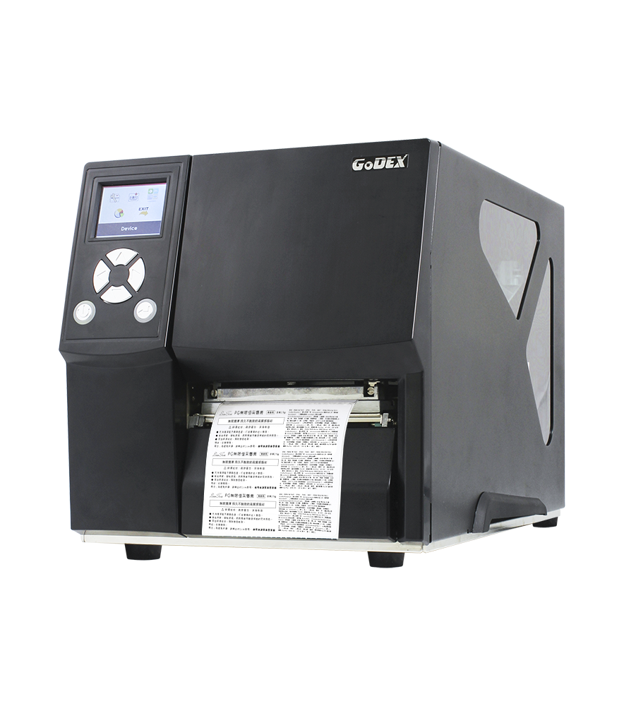 Godex ZX-430i Límmiðaprentari