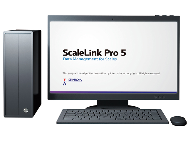 Ishida ScaleLink Pro-5