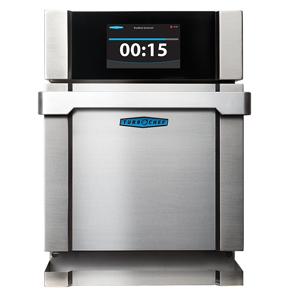 TurboChef Eco stál ofn