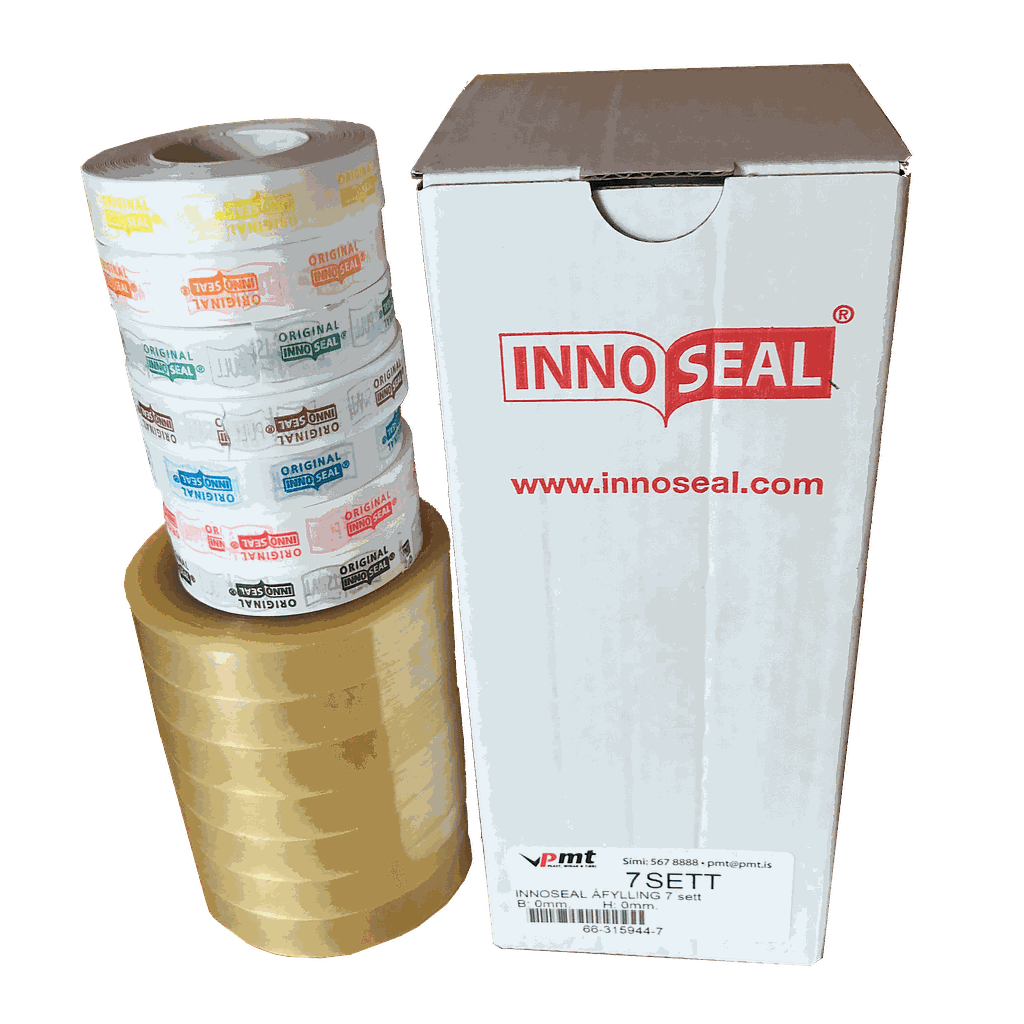 Innoseal áfylling