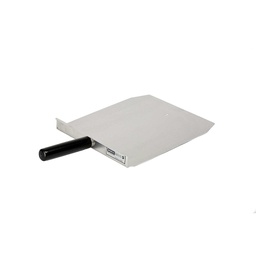 [14-TB-01513] Pizzaspaði ál (312mm x 348mm)