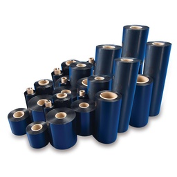 [05-VBDFLEXB110KQ-5] VideoJet DataFlex Ultra Prentborði 110mm 700m/rl Svartur