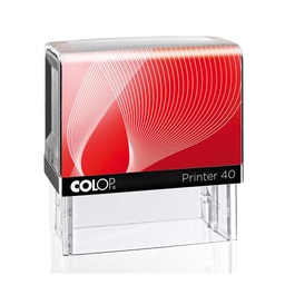 Colop P40 stimpill