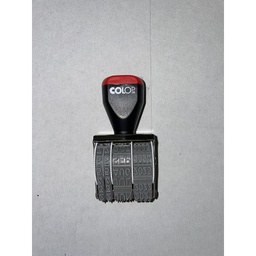 [47-C05000] Colop Dagsetningastimpill 5mm.