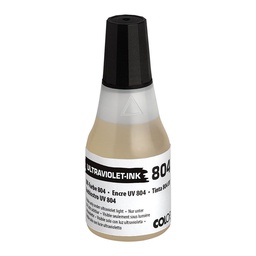 [47-CB804-UV] Colop UV stimplablek 804 25ml