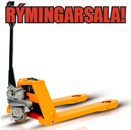 [24-ET15MH02] Microlift ET15MH02 Hybrid 1,5t (styttri gafflar)