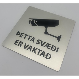 [48-VAKTAD210X297] EFTIRLITSMYNDAVÉL ÁL - A4