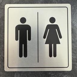 [48-LEIDB-WC2K] WC - KK-KVK / ÁL 10x10cm