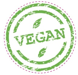 [55-VEGAN35] Límmiði 35mm Vegan, 500stk