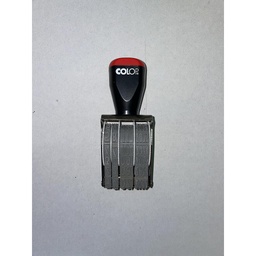 [47-C09000] Colop Dagsetningastimpill 9mm