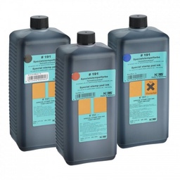 Noris fljótþornandi stimplablek 007 1l