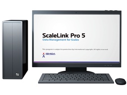 [07-00ACSLP5] Ishida ScaleLink Pro-5