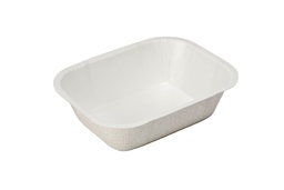 [14-TB-D02007] Hvítur bakki 150x200x45mm